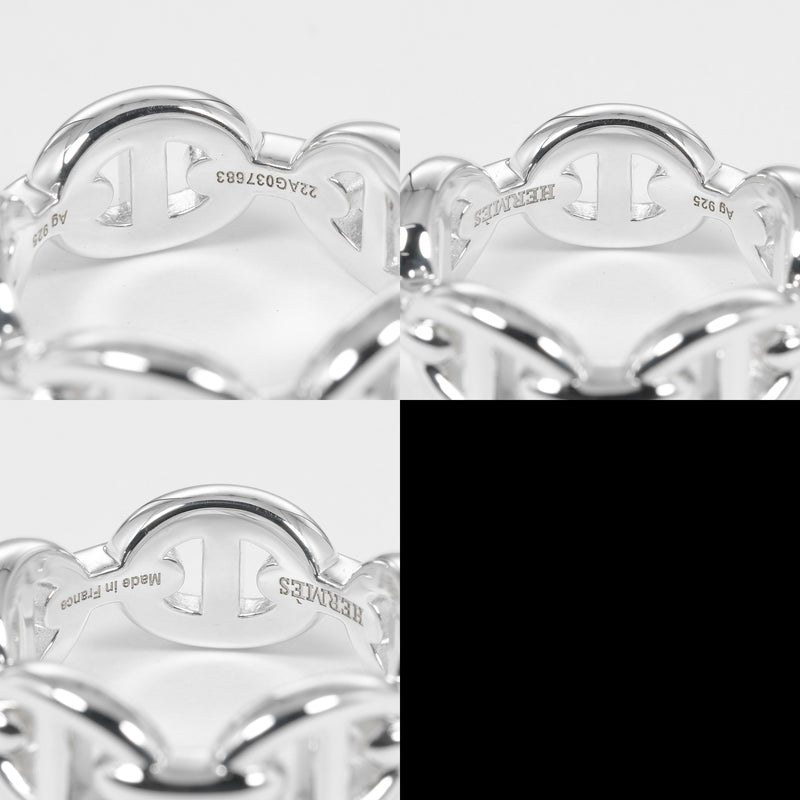 [HERMES] Hermes Chaine d’Ancre Anillo Enchene PM 
 No. 8