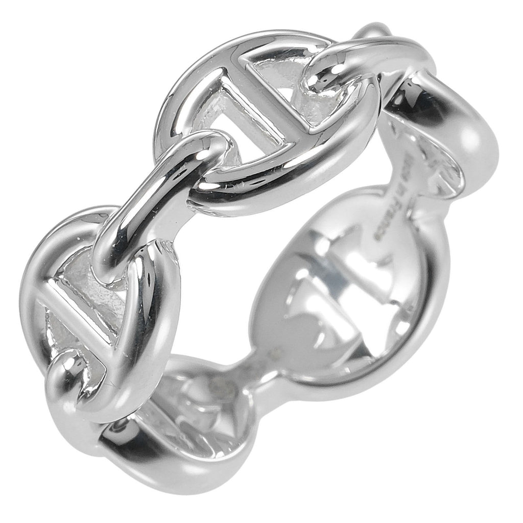 HERMES】エルメス シェーヌダンクル アンシェネPM リング・指輪 8号