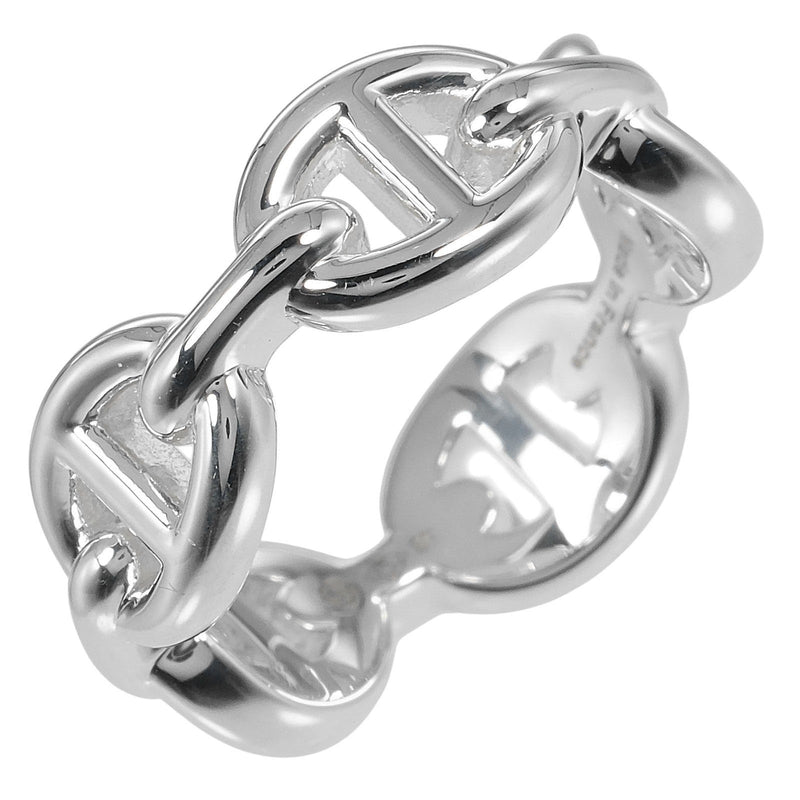 [HERMES] Hermes Chaine d’Ancre Anillo Enchene PM 
 No. 8