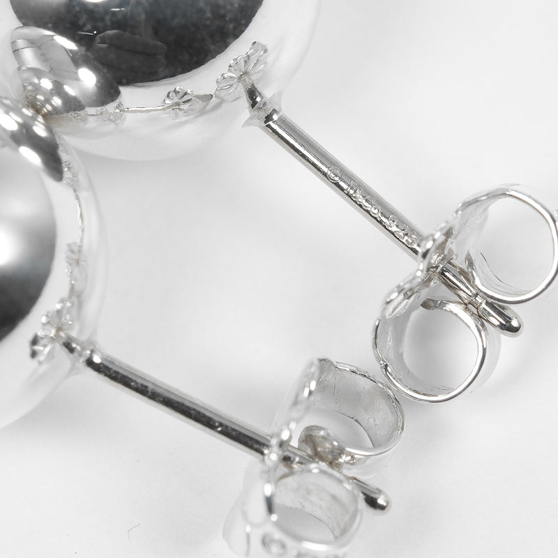 [TIFFANY&Co.] Boucles d'oreilles matérielles Tiffany