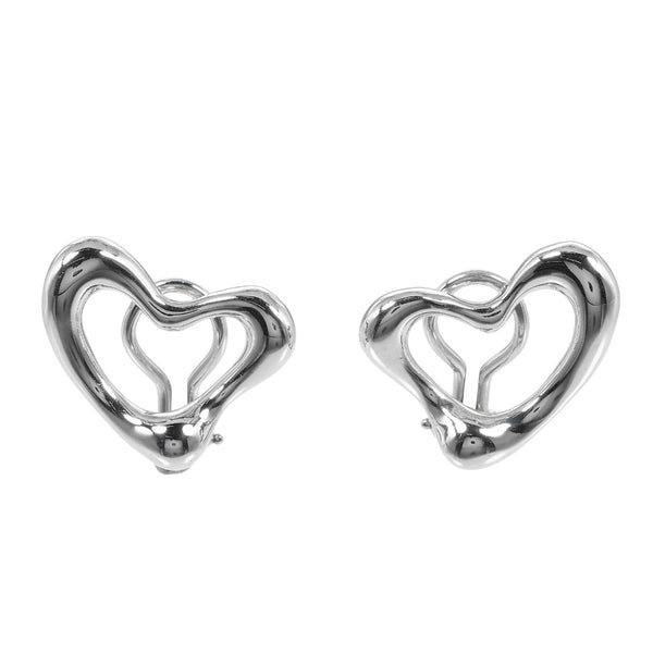 [TIFFANY&Co.]TIFFANY&Co. open heart Earring