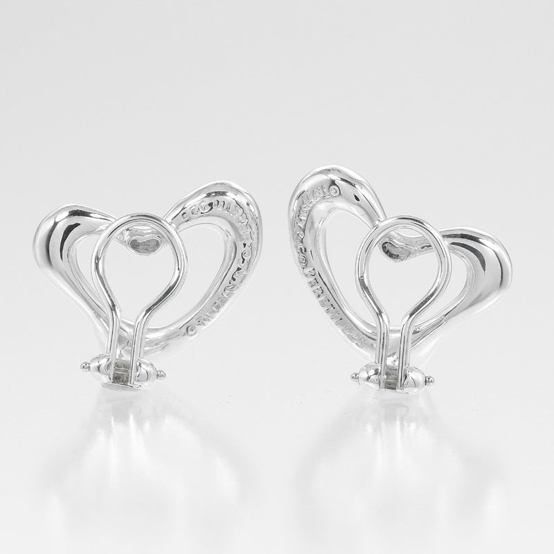 [TIFFANY&Co.]TIFFANY&Co. open heart Earring