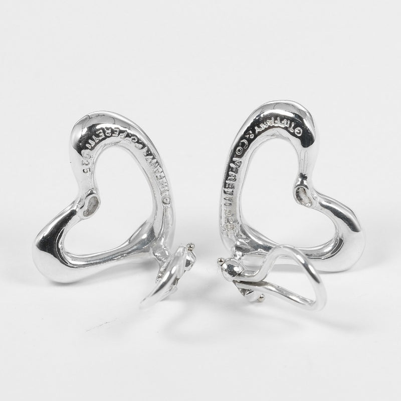 [TIFFANY&Co.]TIFFANY&Co. open heart Earring