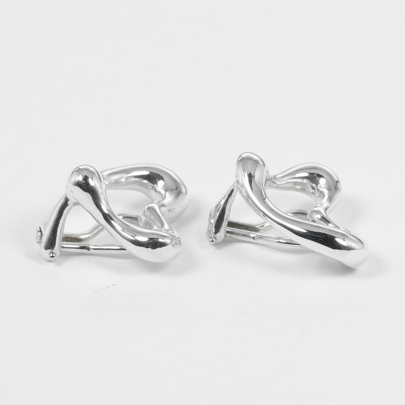 [TIFFANY&Co.]TIFFANY&Co. open heart Earring