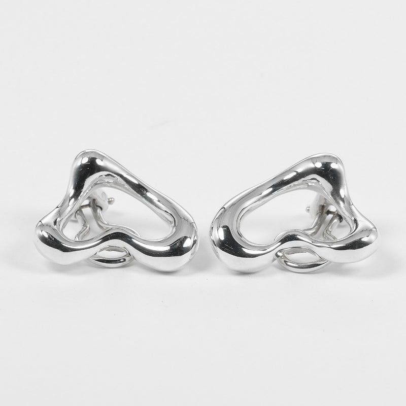 [TIFFANY&Co.]TIFFANY&Co. open heart Earring