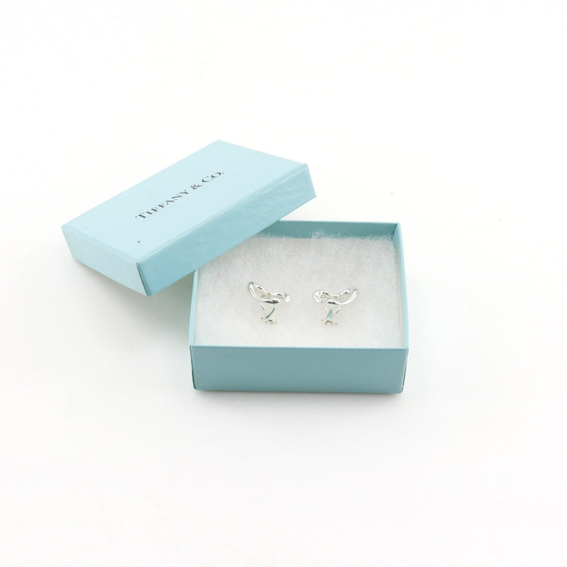 [TIFFANY&Co.]TIFFANY&Co. open heart Earring