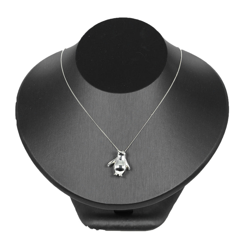 [티파니앤코]TIFFANY&Co. 펭귄 목걸이