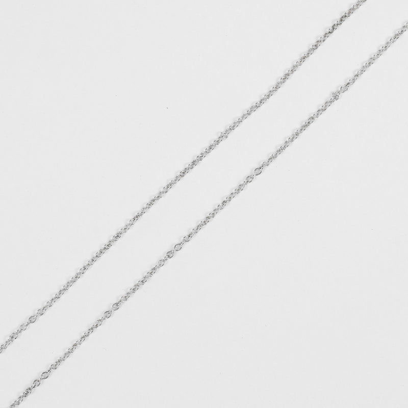 [티파니앤코]TIFFANY&Co. 1837 라운드 락 네크리스