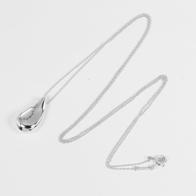 [티파니앤코]TIFFANY&Co. 눈물방울 대형 목걸이