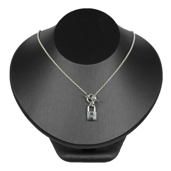 [HERMES] 에르메스 카데나 부적 목걸이