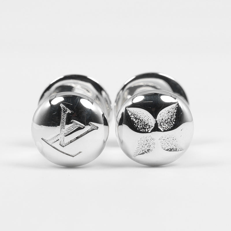 [LOUIS VUITTON]LOUIS VUITTON Gemelos botón de manchette 
 M65059