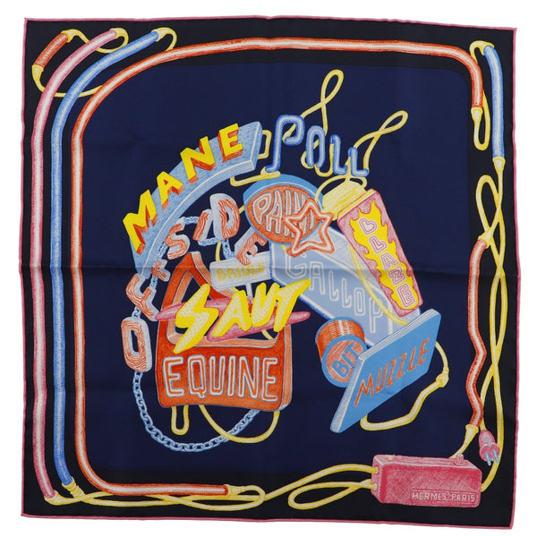 [HERMES] Hermes Carré 45 Foulard