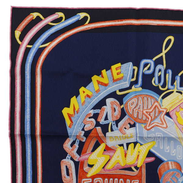 [HERMES] Hermes Carré 45 Foulard