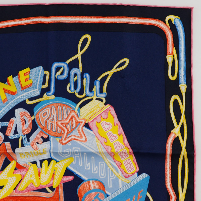 [HERMES] Hermes Carré 45 Pañuelo