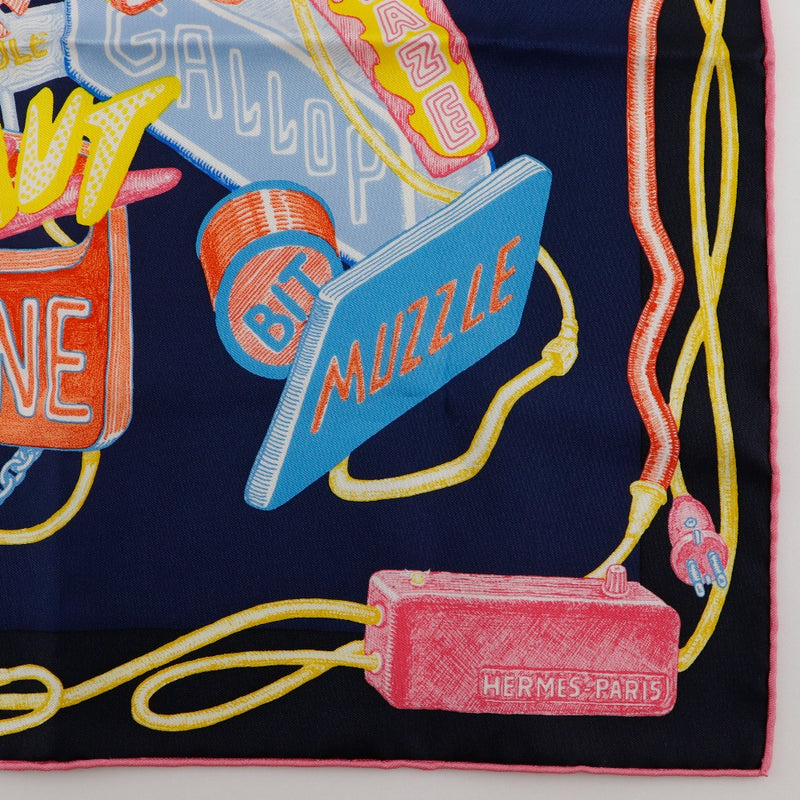 [HERMES] Hermes Carré 45 Pañuelo