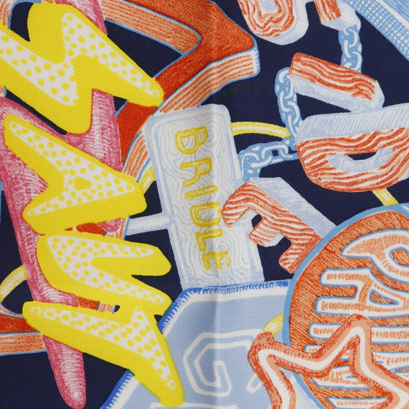 [HERMES] Hermes Carré 45 Pañuelo