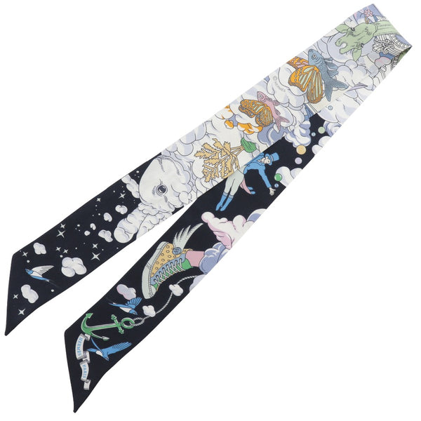 [HERMES] Hermès Twilly Écharpe