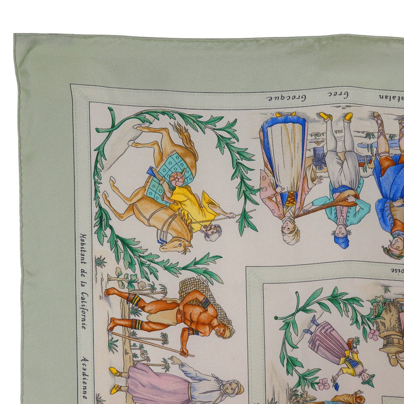 [HERMES] Hermes Carré 90 Pañuelo