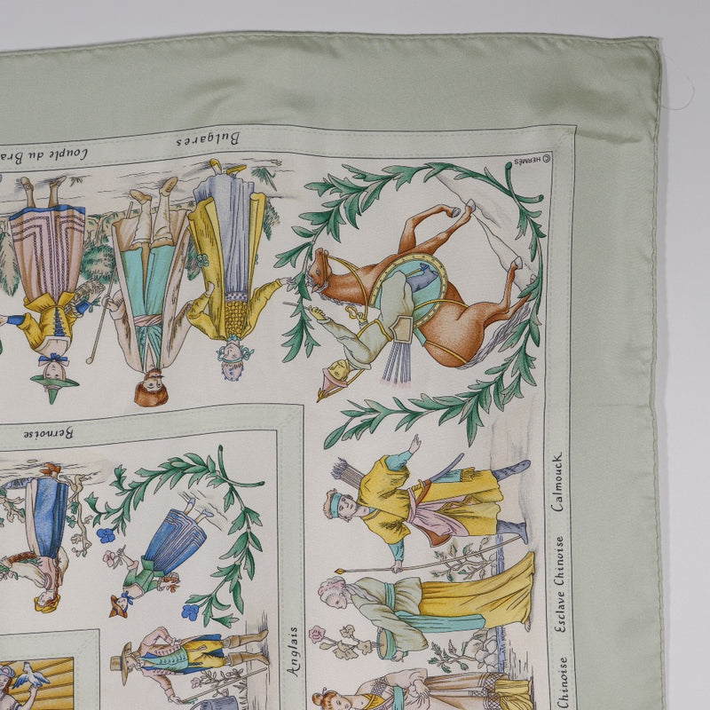 [HERMES] Hermes Carré 90 Pañuelo