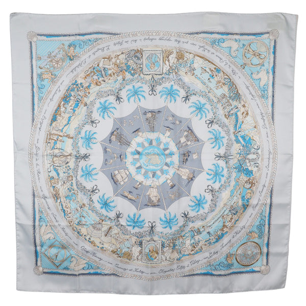 [HERMES] Hermes Carré 90 Pañuelo