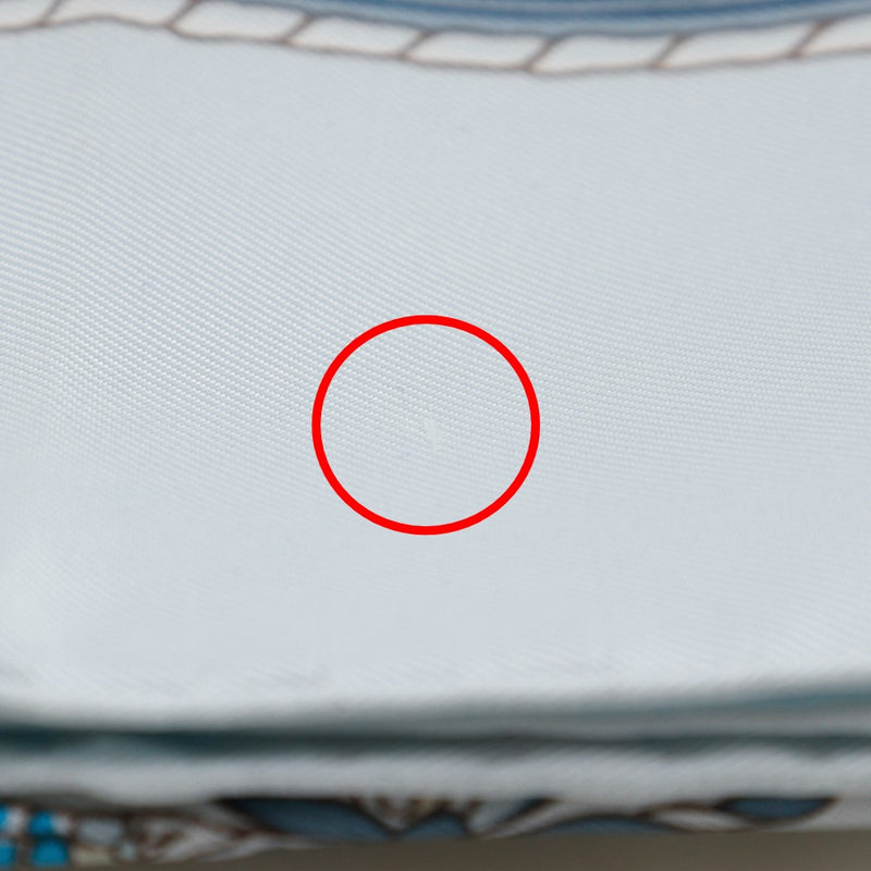 [HERMES] Hermes Carre 90Calfskin