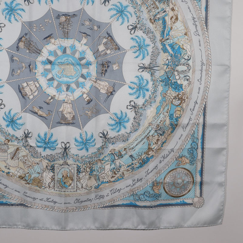 [HERMES] Hermes Carre 90Calfskin