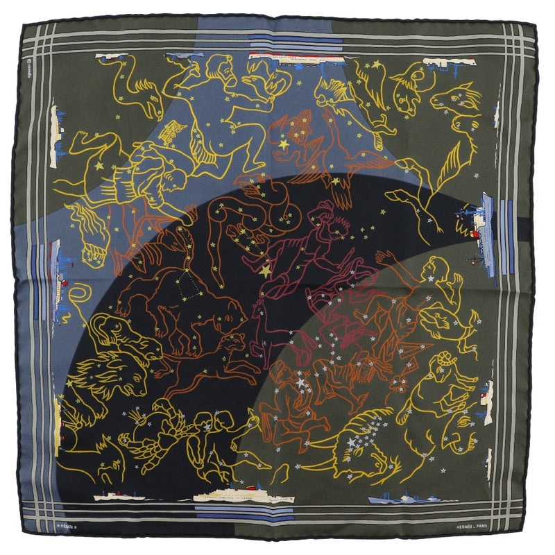 [HERMES] Hermes Carré 45 Foulard