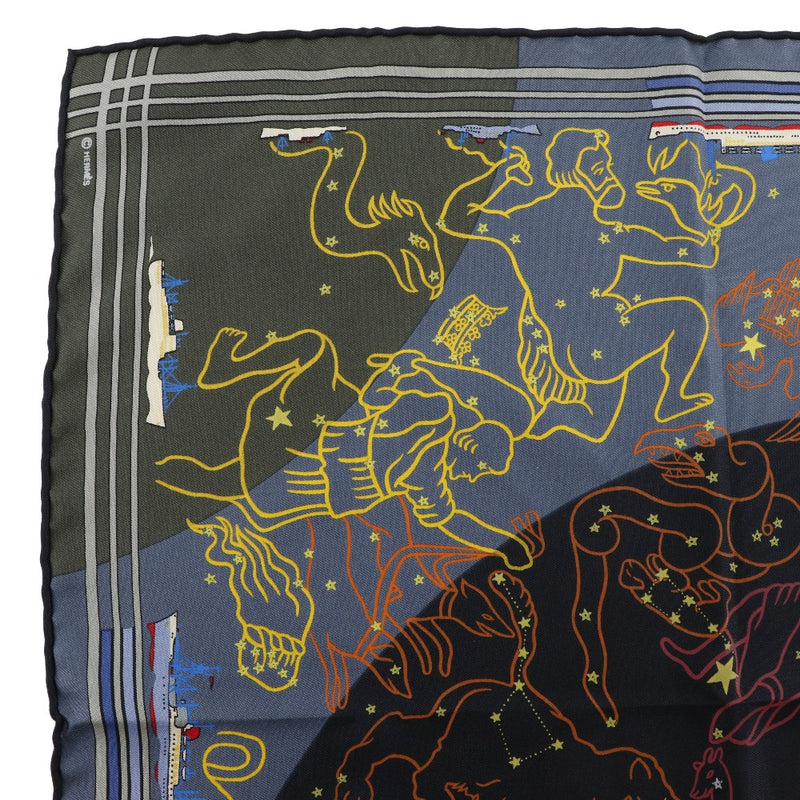 [HERMES] Hermes Carré 45 Foulard