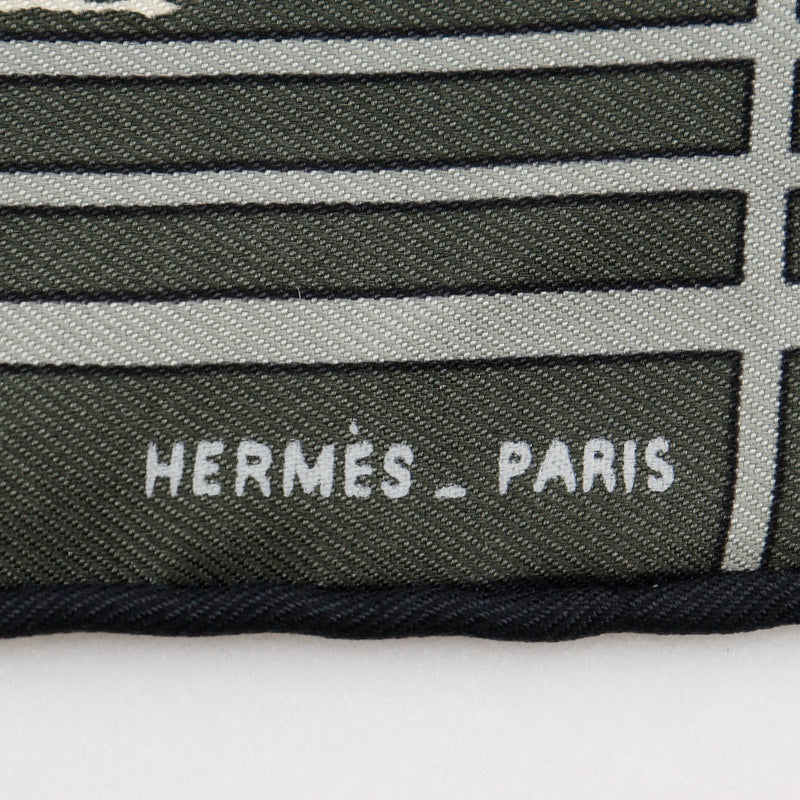 [HERMES] Hermes Carré 45 Foulard