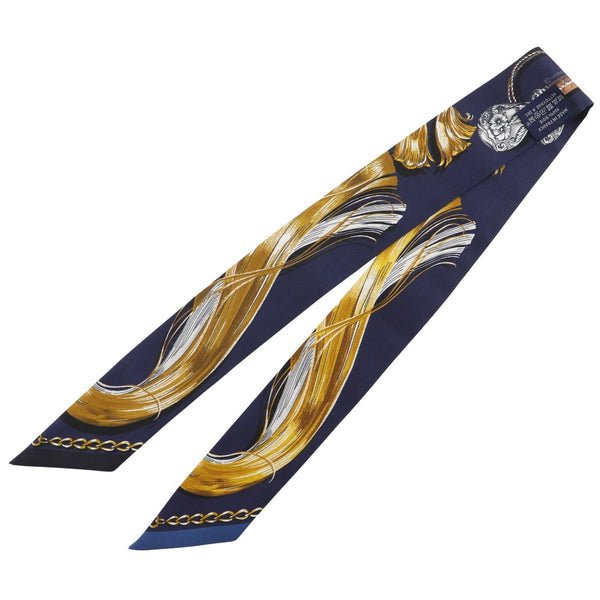 [HERMES] Hermes Twilly bufanda