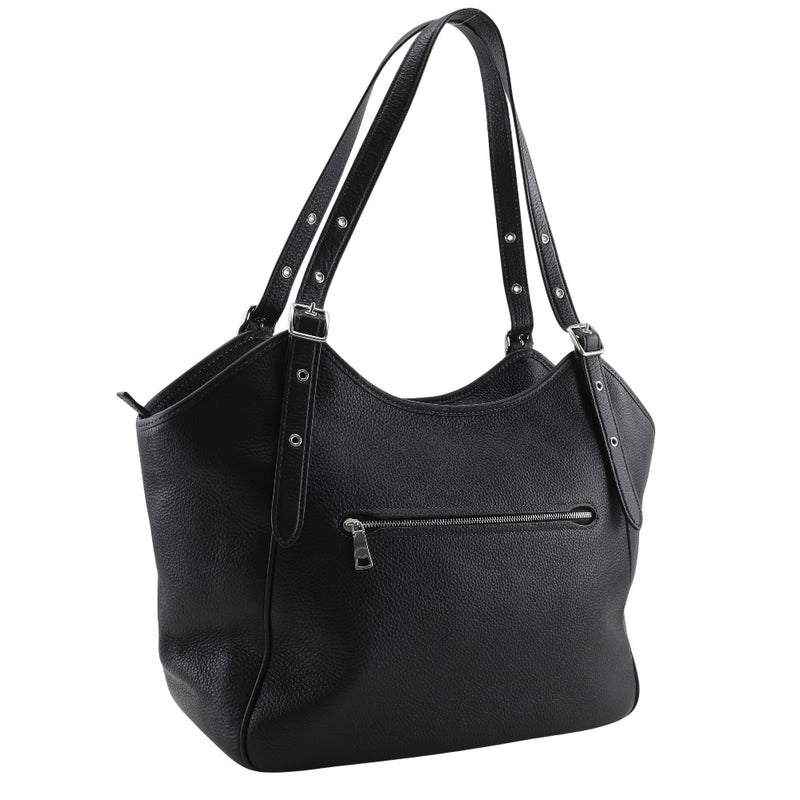 [COACH] 코치 MEADOW SHOULDER BAG 토트 백 
 CM074