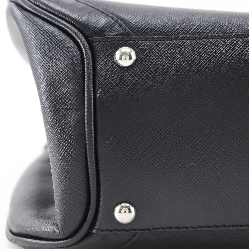 【Salvatore Ferragamo】サルヴァトーレフェラガモ ガンチーニ サフィアーノ調 ハンドバッグ
 DY-21 7814