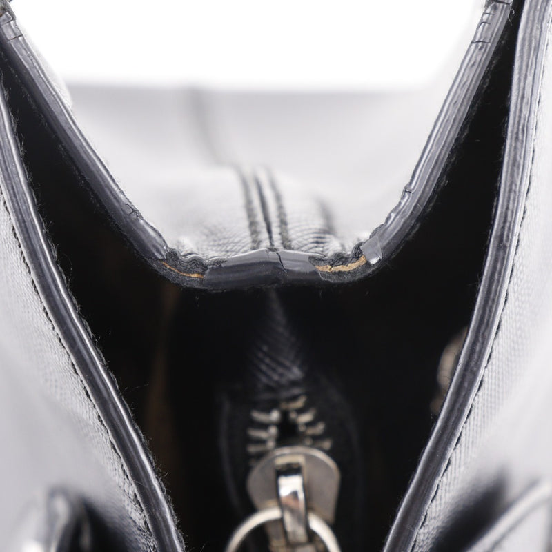 【Salvatore Ferragamo】サルヴァトーレフェラガモ ガンチーニ サフィアーノ調 ハンドバッグ
 DY-21 7814