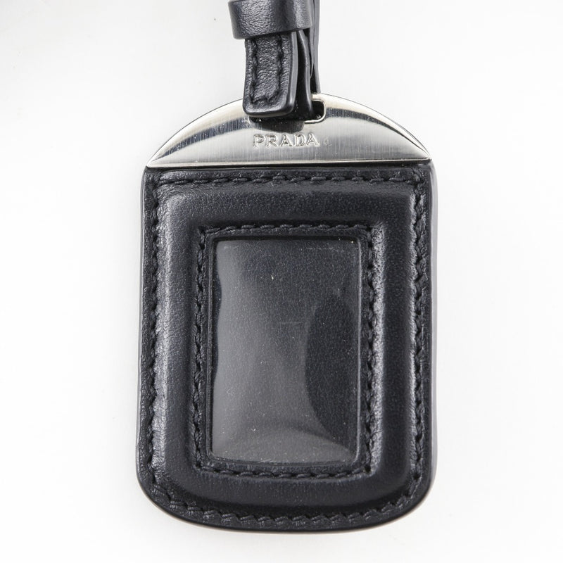 [프라다]PRADA 로고 토트 백 
 WS7654