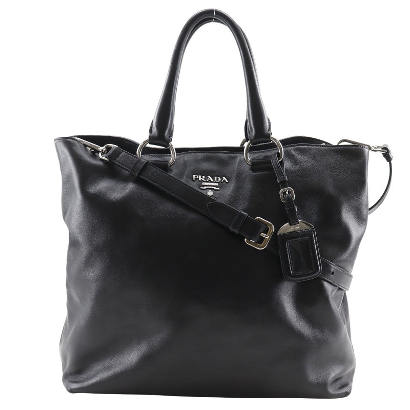 PRADA】プラダ ロゴ トートバッグ WS7654 – NISHIKINO VINTAGE KYOTO