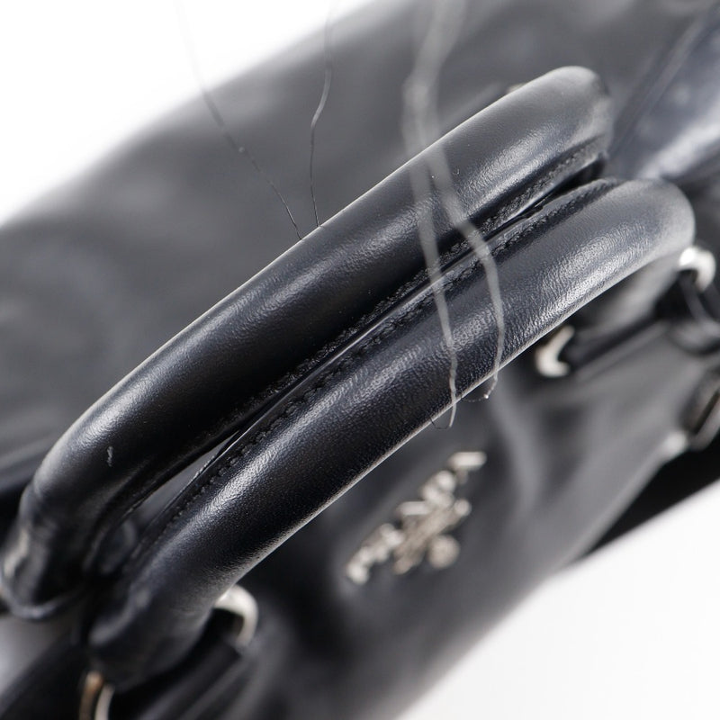 [프라다]PRADA 로고 토트 백 
 WS7654