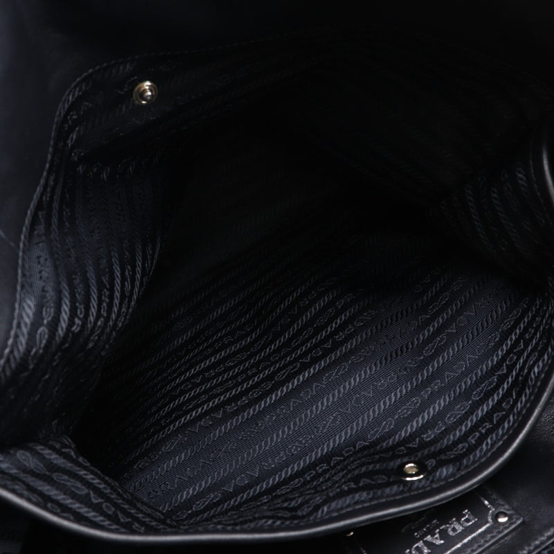 [프라다]PRADA 로고 토트 백 
 WS7654