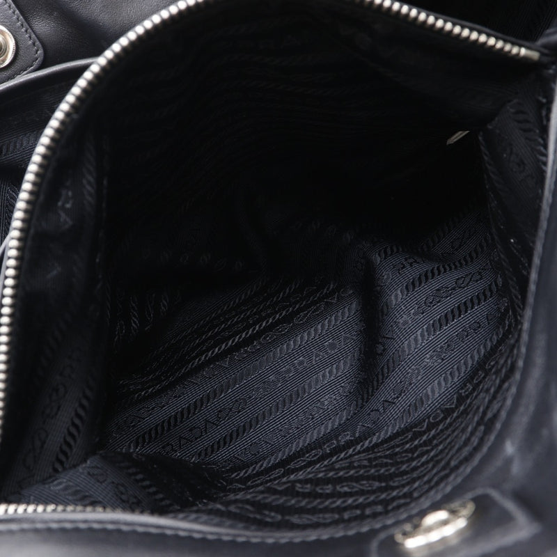 [프라다]PRADA 로고 토트 백 
 WS7654