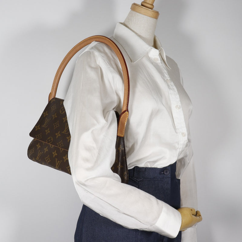 LOUIS VUITTON】ルイ・ヴィトン ミニ・ルーピング ショルダー