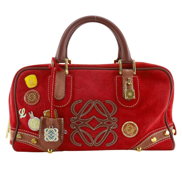 [LOEWE] 로에베 아마조나 28 핸드백