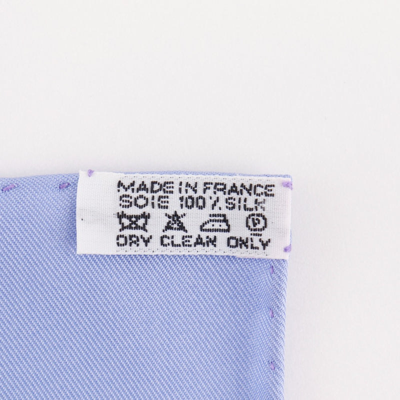 [HERMES] Hermes Carre 90Calfskin