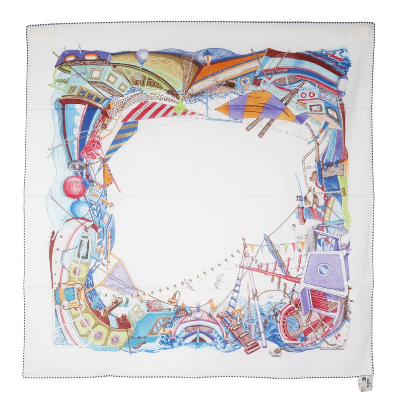 [HERMES] Hermes Carré 80 Pañuelo