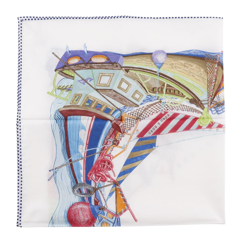 [HERMES] Hermes Carré 80 Pañuelo