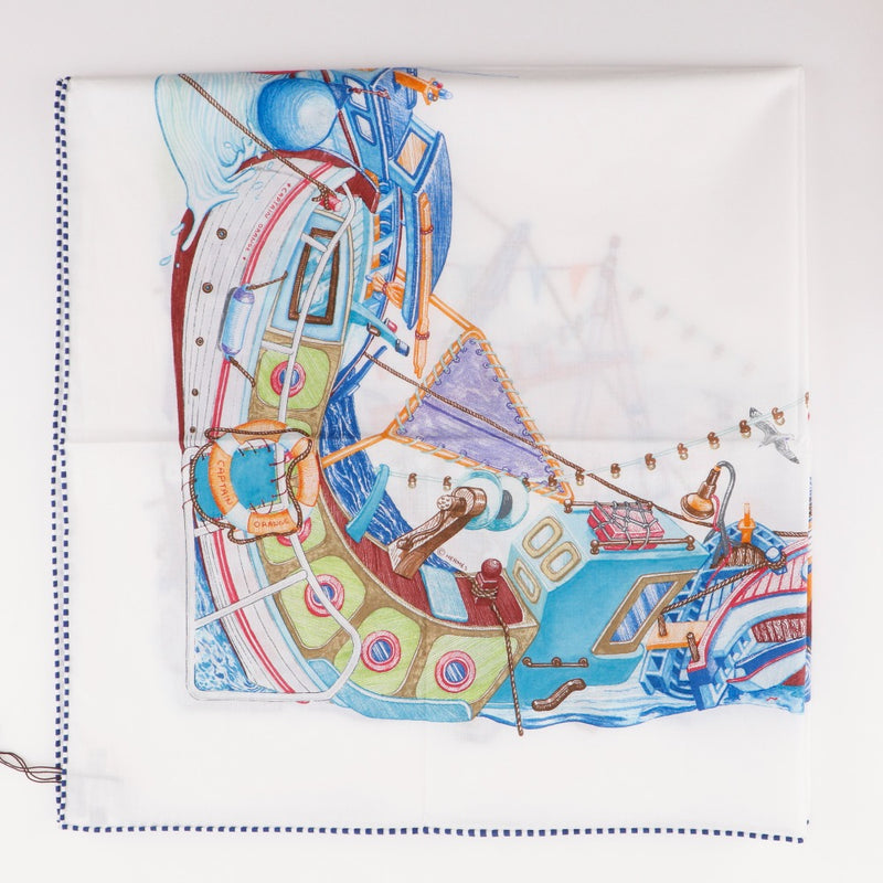 HERMES】エルメス カレ80 スカーフ – NISHIKINO VINTAGE KYOTO