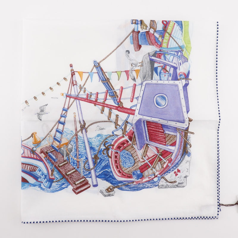 [HERMES] Hermes Carré 80 Pañuelo