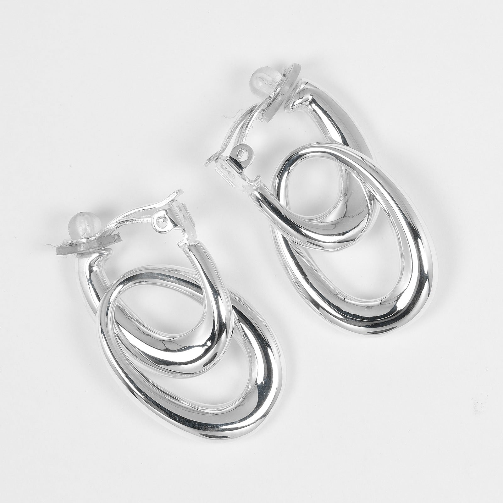 CHANEL】シャネル ダブルフープ イヤリング – NISHIKINO VINTAGE KYOTO