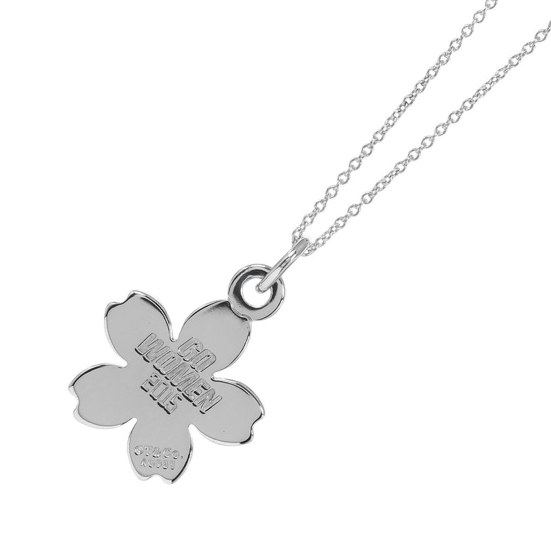 [TIFFANY&Co.] Collier Tiffany GO FEMME 2015