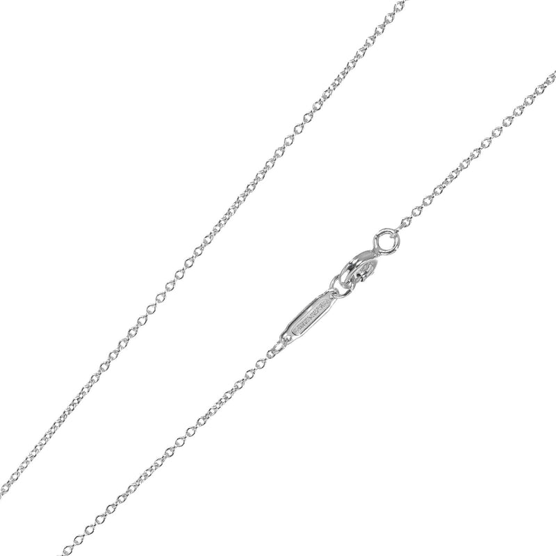 [TIFFANY&Co.] Collier Tiffany GO FEMME 2015
