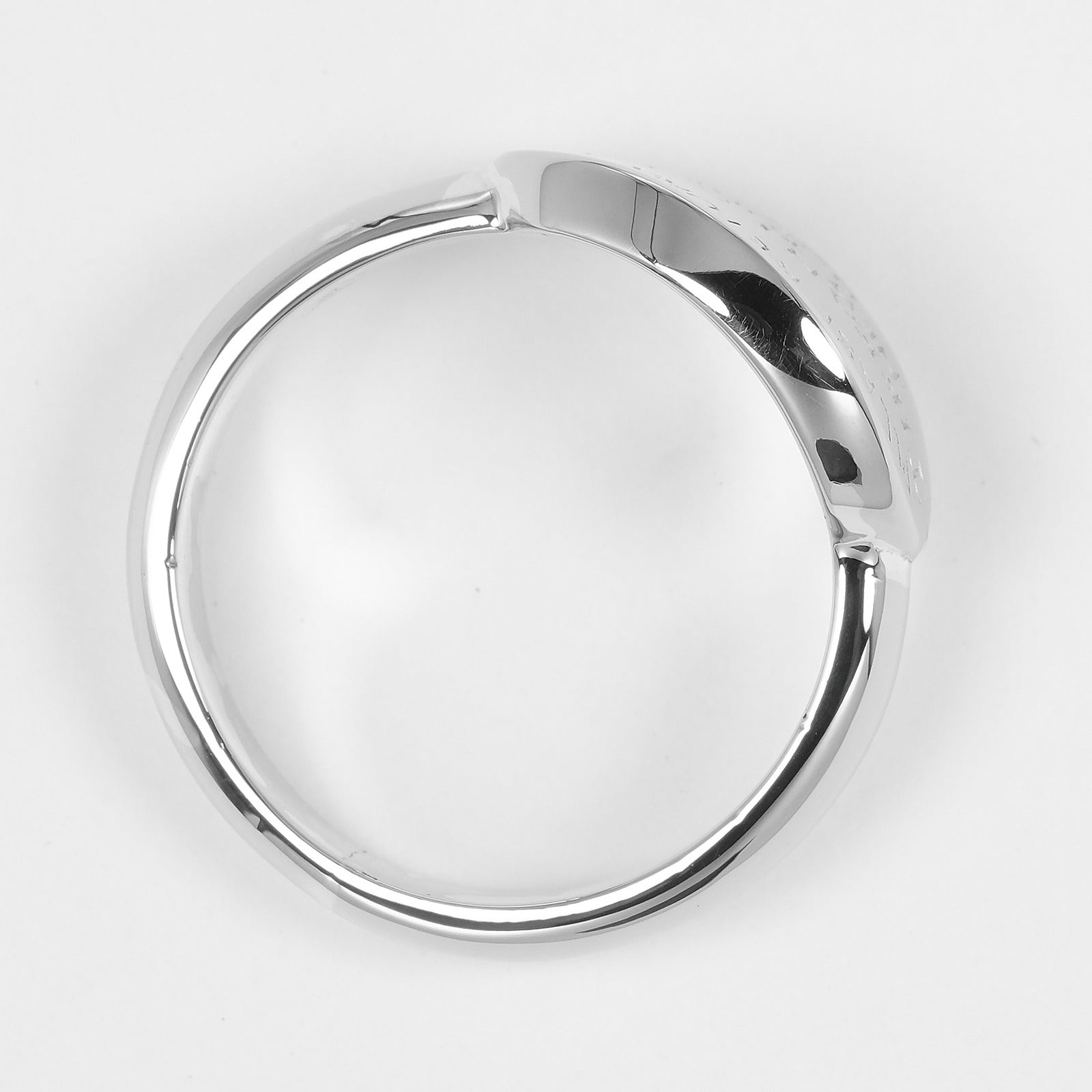 TIFFANY&Co.】ティファニー リターントゥ オーバル リング・指輪 18号