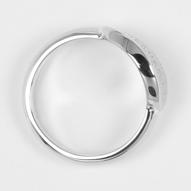 TIFFANY&Co.】ティファニー リターントゥ オーバル リング・指輪 18号